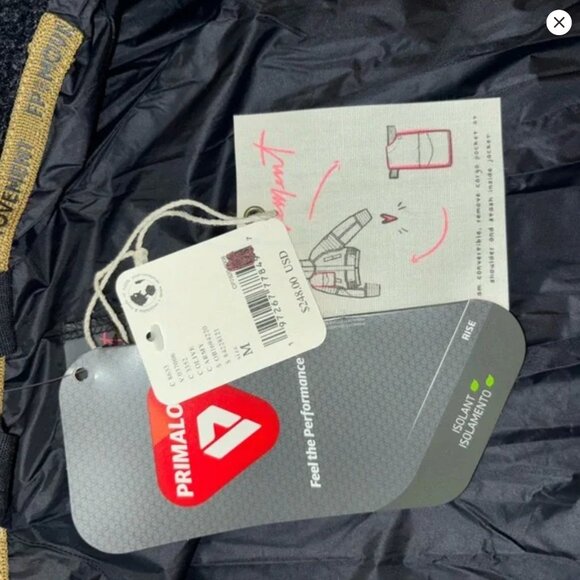 FP Movement by Free People Vagabond Fleece Bomber Jacket - Picture 11 of 11